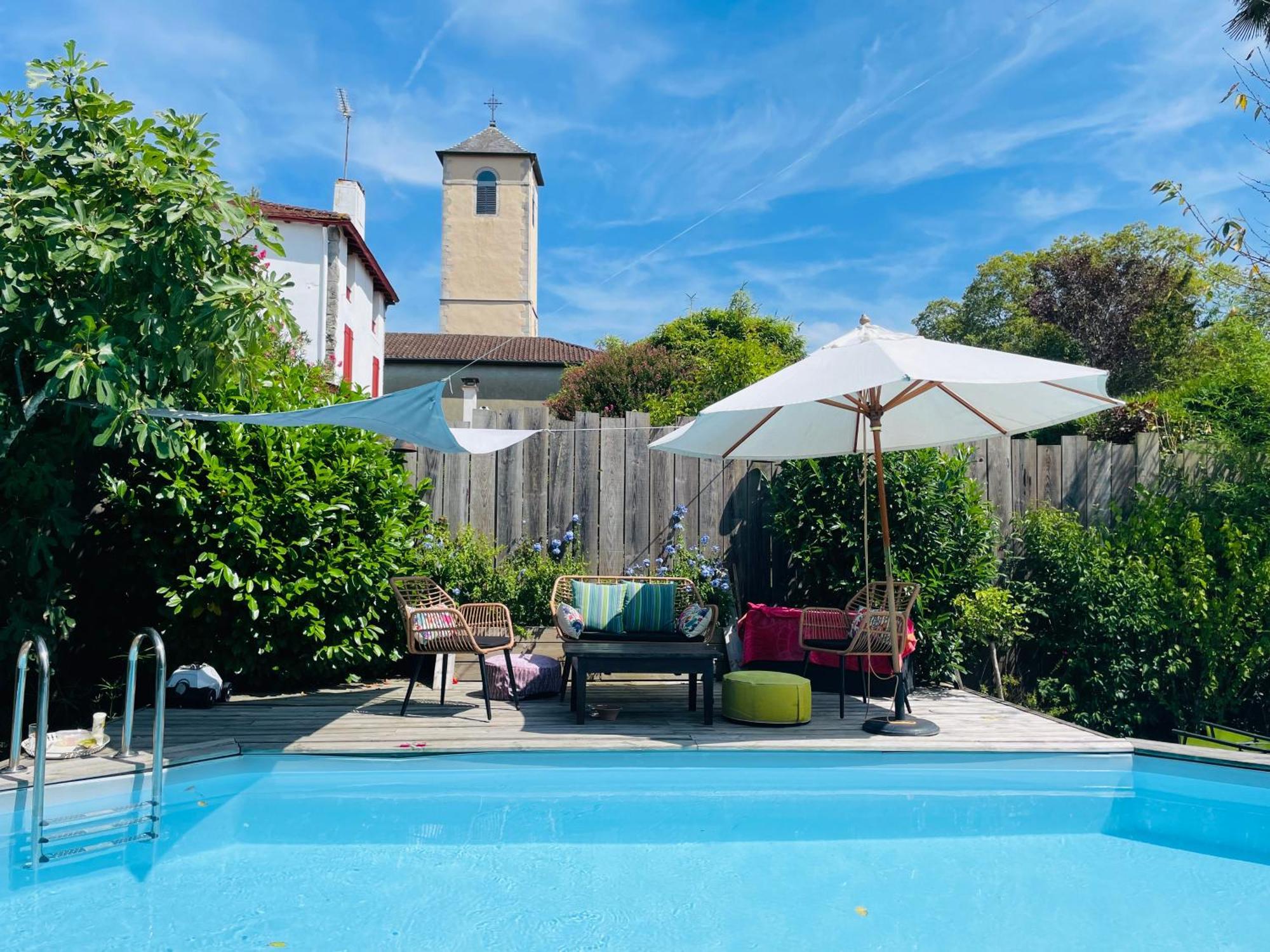 Bed and Breakfast La Poterie Carresse Exterior foto