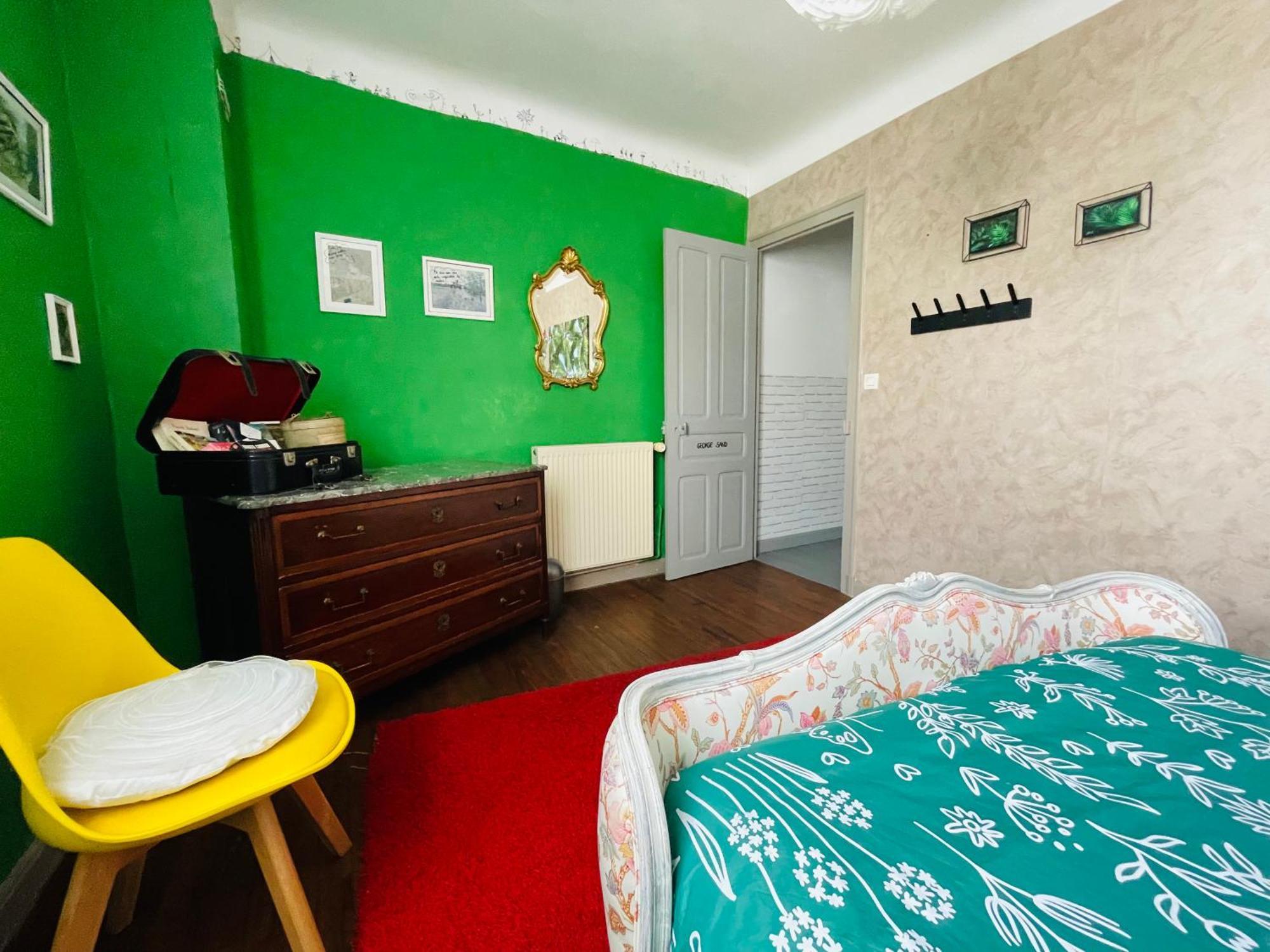 Bed and Breakfast La Poterie Carresse Exterior foto